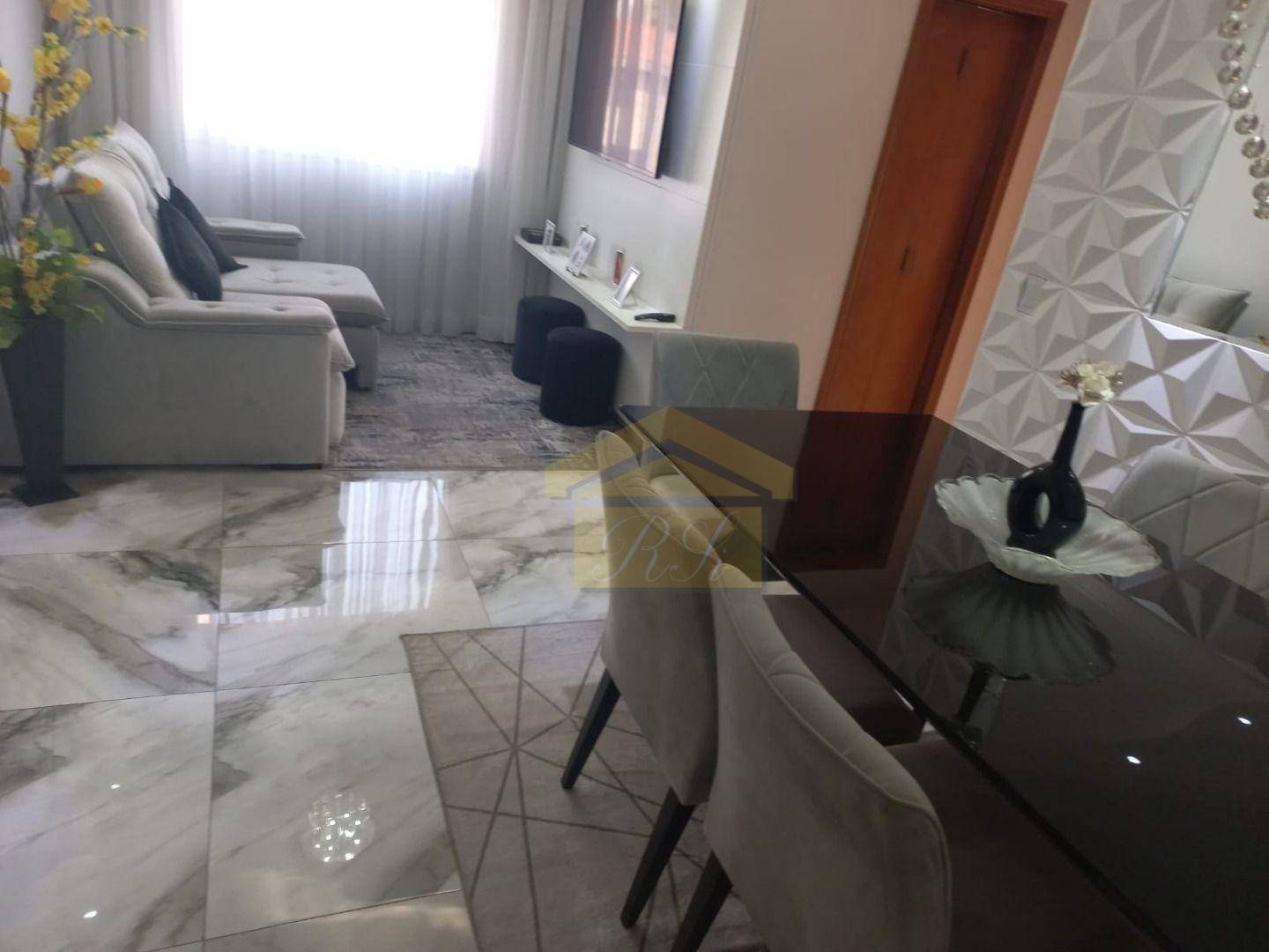 Apartamento à venda com 2 quartos, 70m² - Foto 9