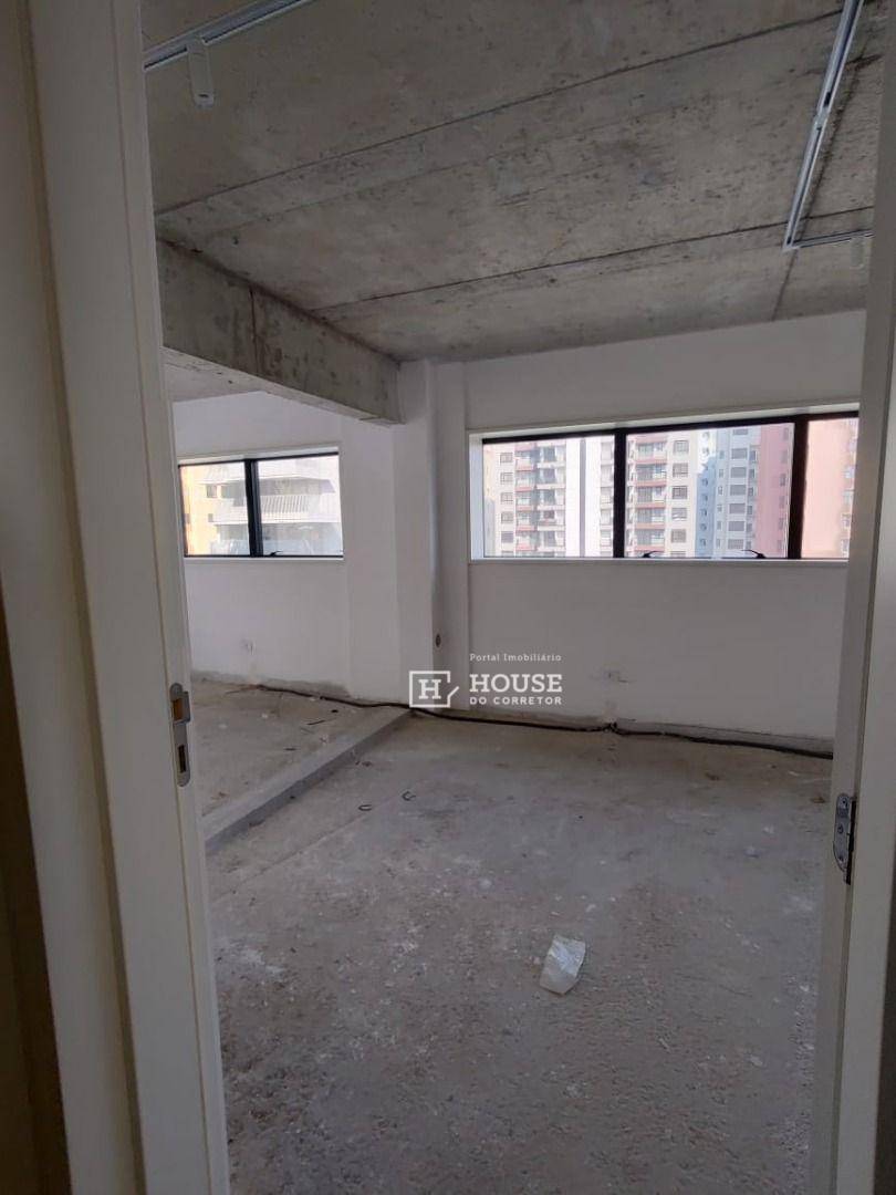 Conjunto Comercial-Sala para alugar, 50m² - Foto 4