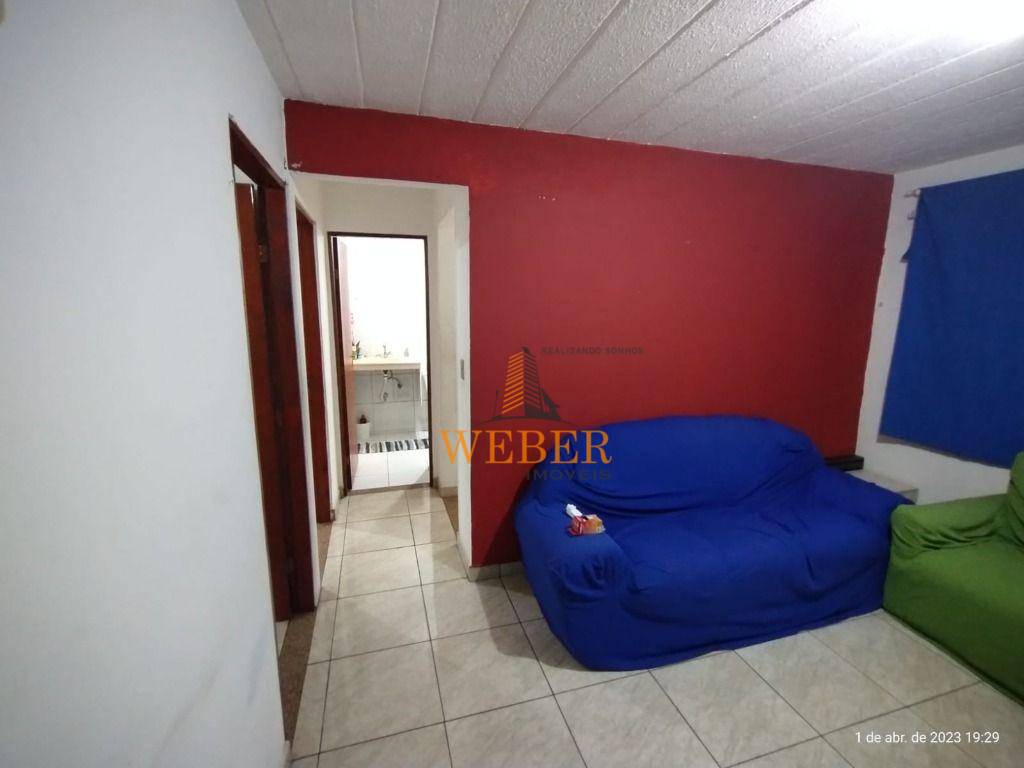 Apartamento à venda com 2 quartos, 47m² - Foto 9