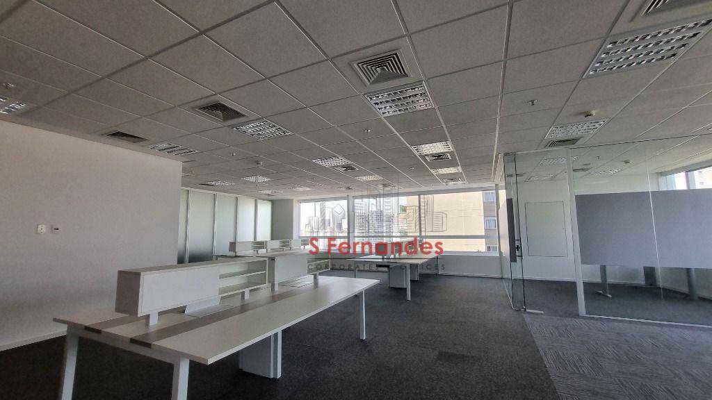 Conjunto Comercial-Sala para alugar, 257m² - Foto 19