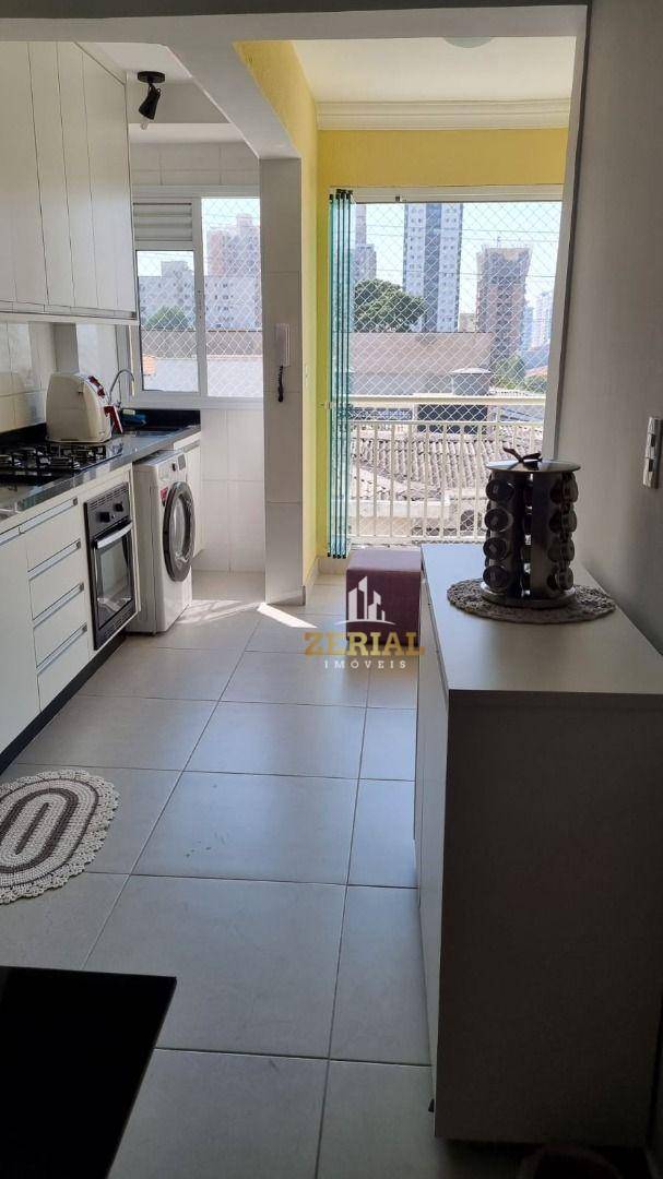 Apartamento à venda com 2 quartos, 51m² - Foto 11