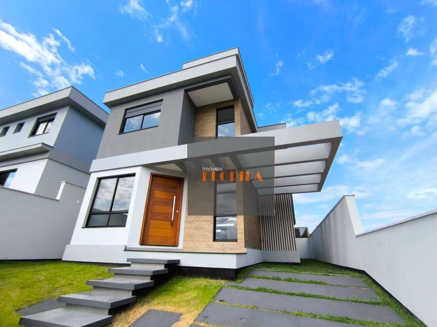 Casa, 4 quartos, 181 m² - Foto 1