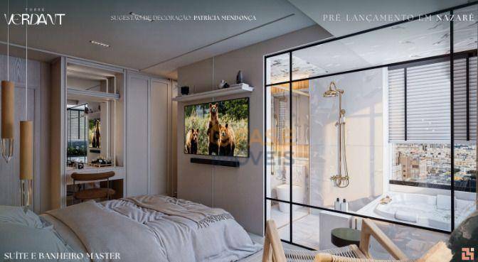 Apartamento à venda com 3 quartos, 146m² - Foto 7
