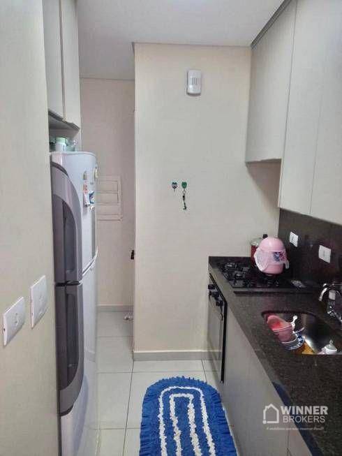 Apartamento à venda com 2 quartos, 58m² - Foto 5