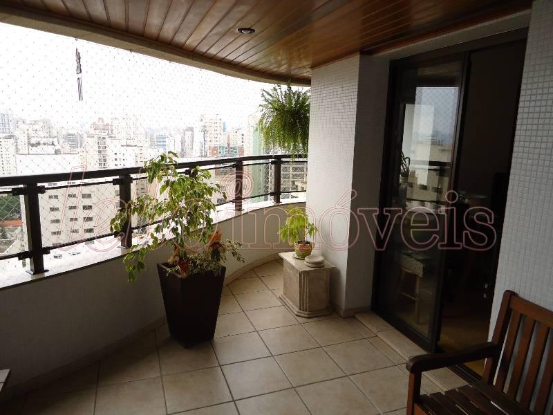 Apartamento à venda com 4 quartos, 238m² - Foto 6