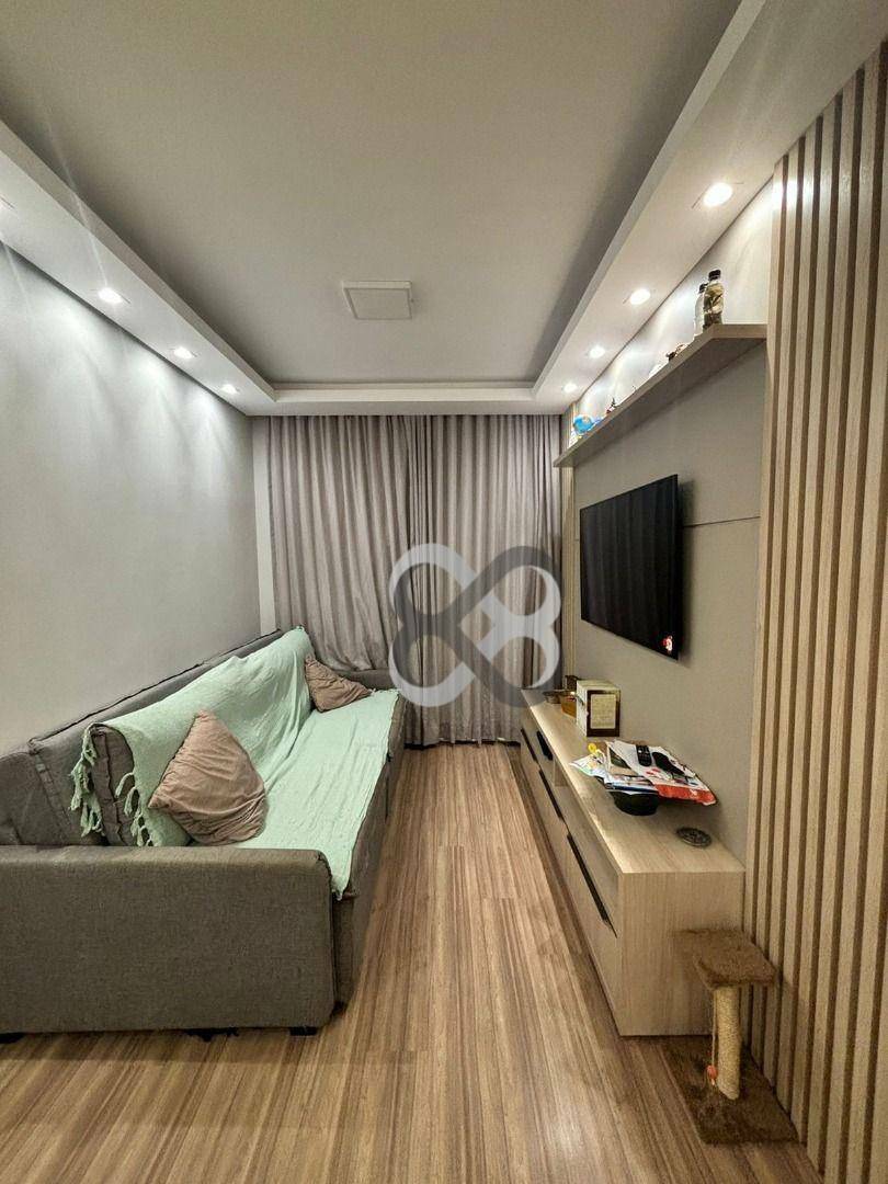 Apartamento para alugar com 3 quartos, 64m² - Foto 1