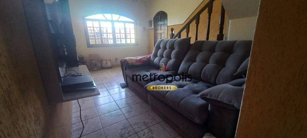 Sobrado, 3 quartos, 201 m² - Foto 2