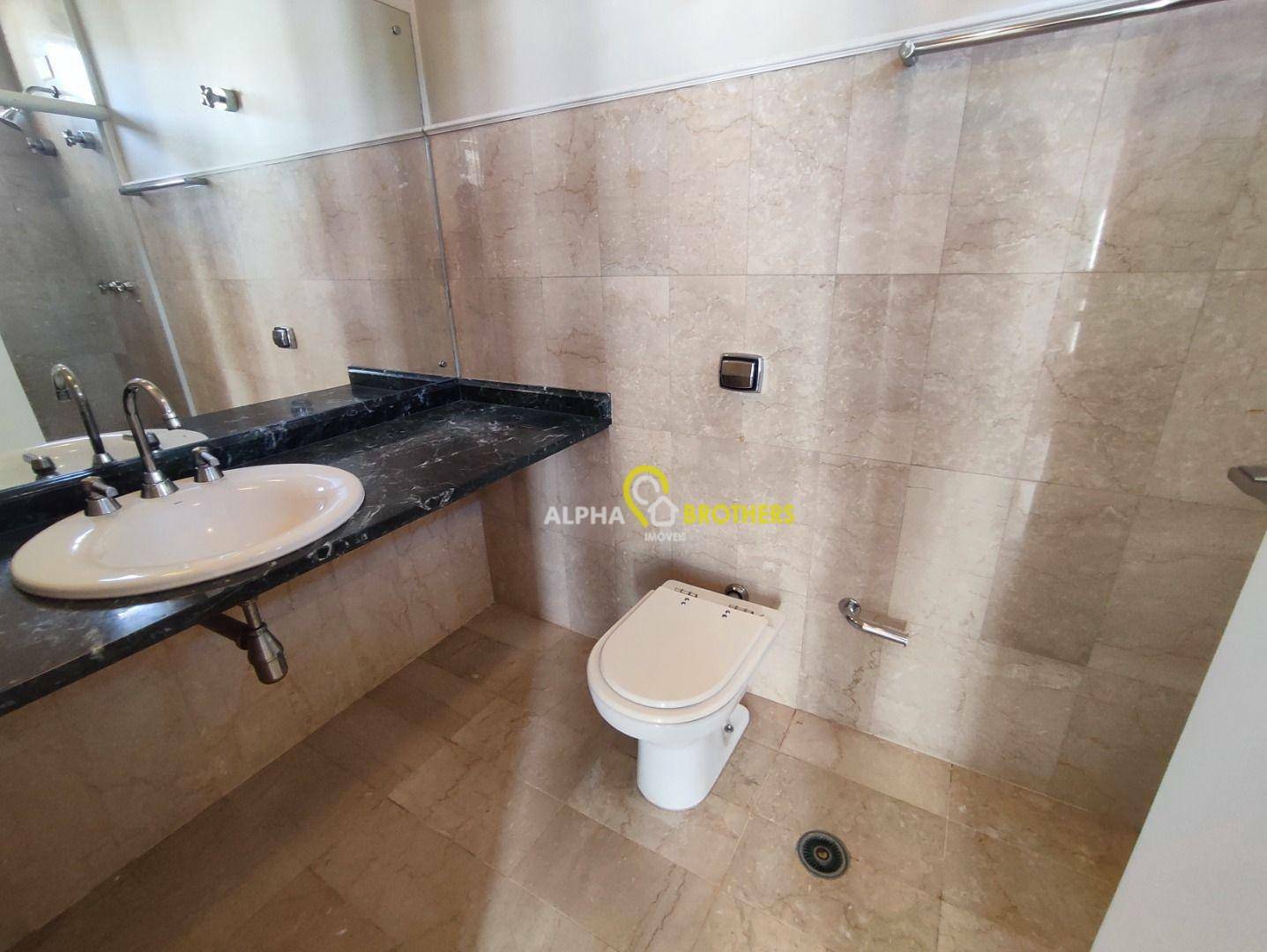 Casa de Condomínio à venda e aluguel com 4 quartos, 450m² - Foto 19