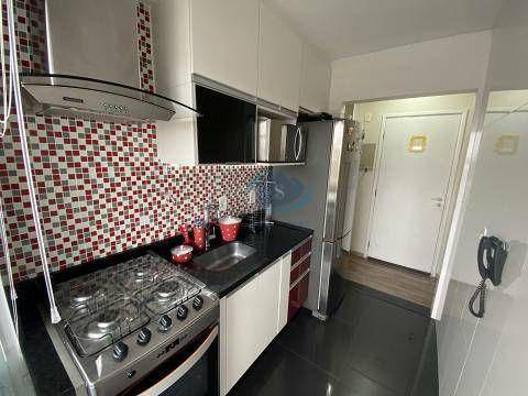 Apartamento à venda com 2 quartos, 48m² - Foto 5