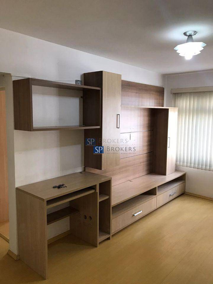 Apartamento à venda com 1 quarto, 44m² - Foto 6