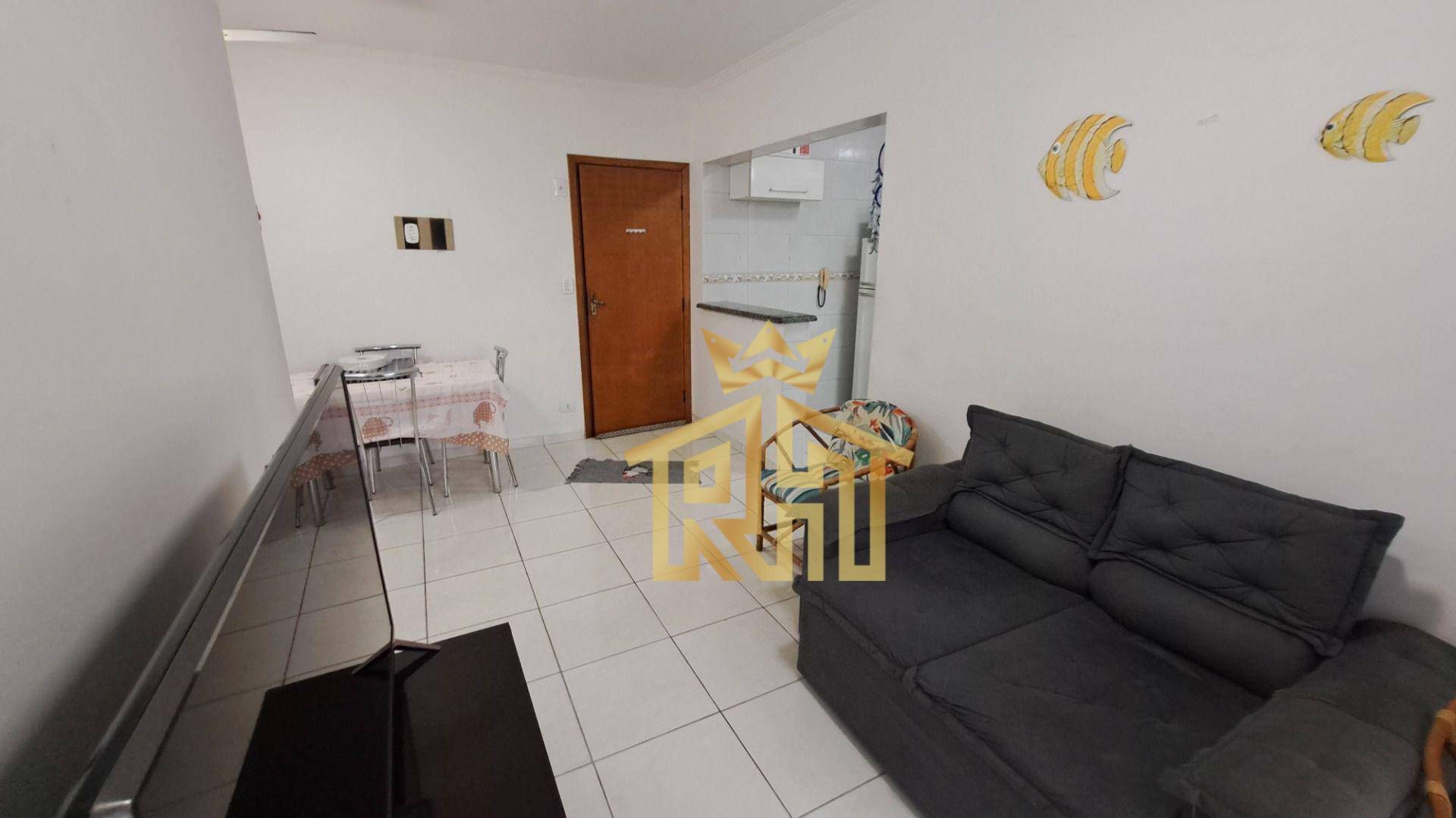 Apartamento à venda com 1 quarto, 54m² - Foto 6