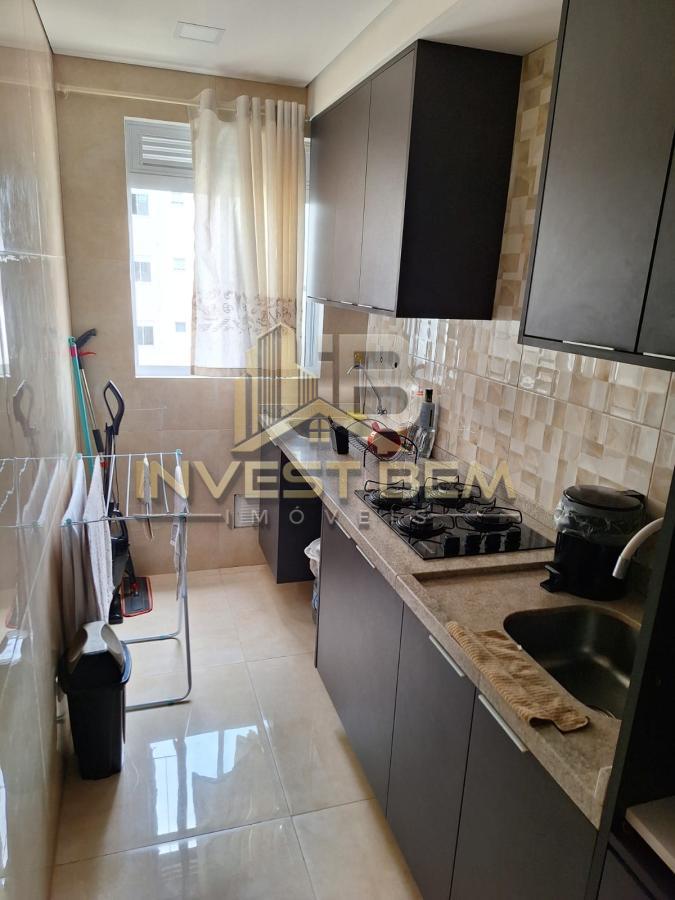 Apartamento à venda com 2 quartos - Foto 9