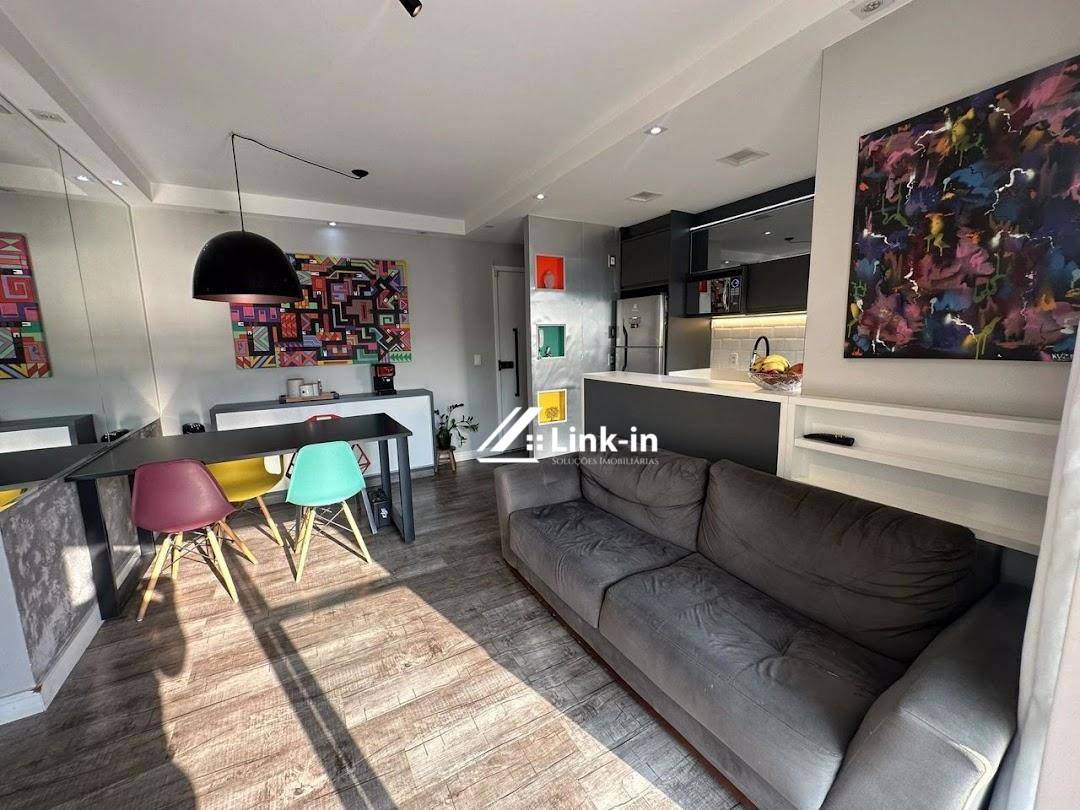 Apartamento, 2 quartos, 59 m² - Foto 1