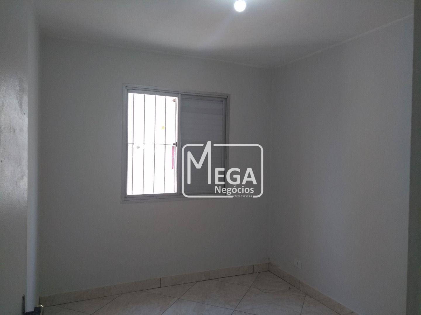 Apartamento à venda com 2 quartos, 50m² - Foto 2