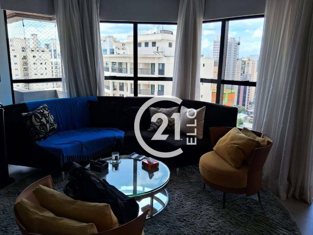 Apartamento à venda com 3 quartos, 108m² - Foto 1