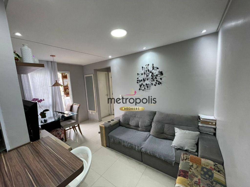 Apartamento à venda com 2 quartos, 50m² - Foto 1