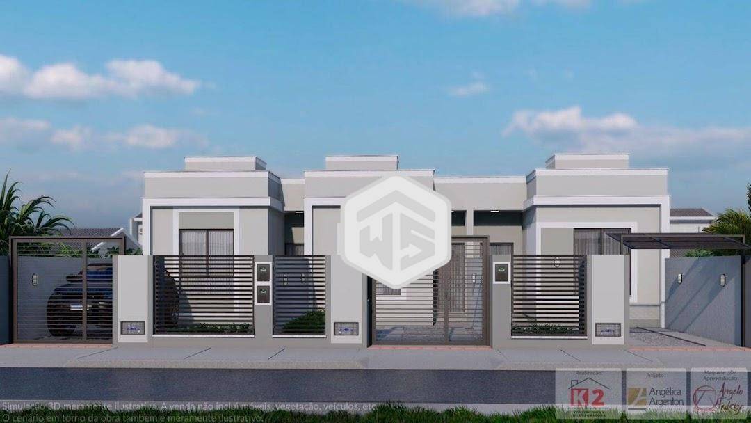 Casa de Condomínio, 2 quartos - Foto 1