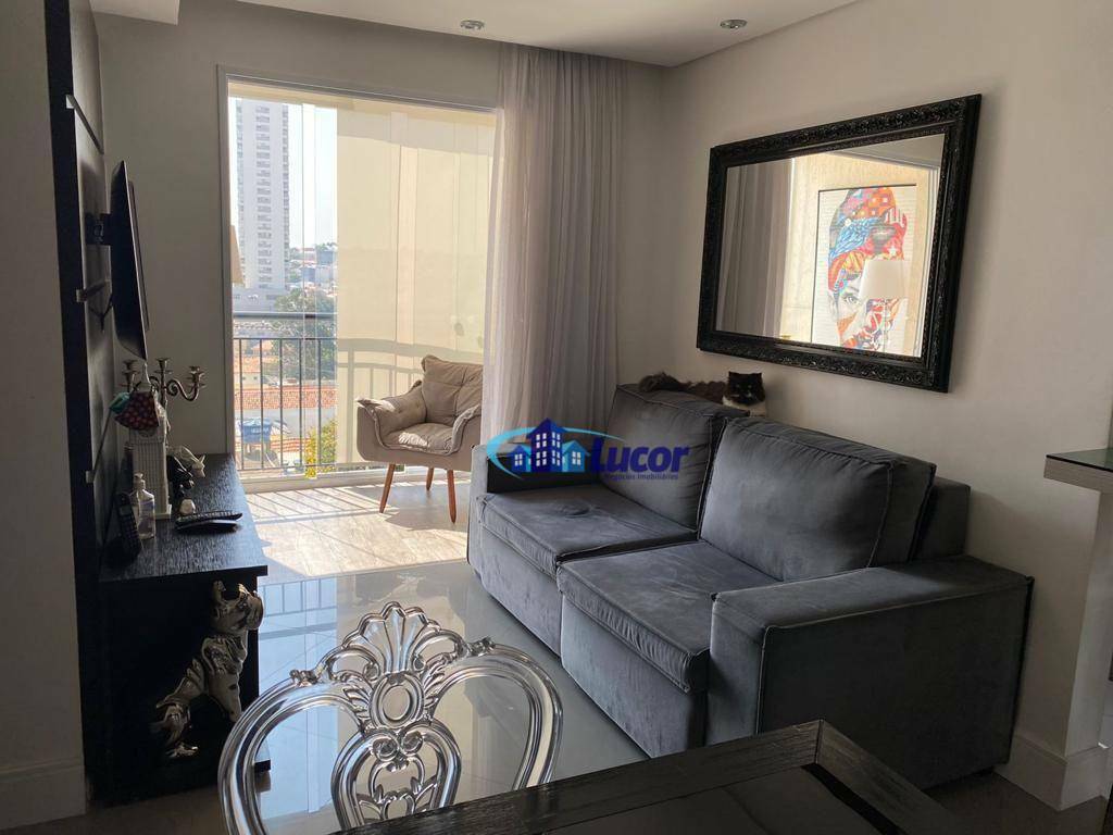 Apartamento à venda com 2 quartos, 61m² - Foto 4