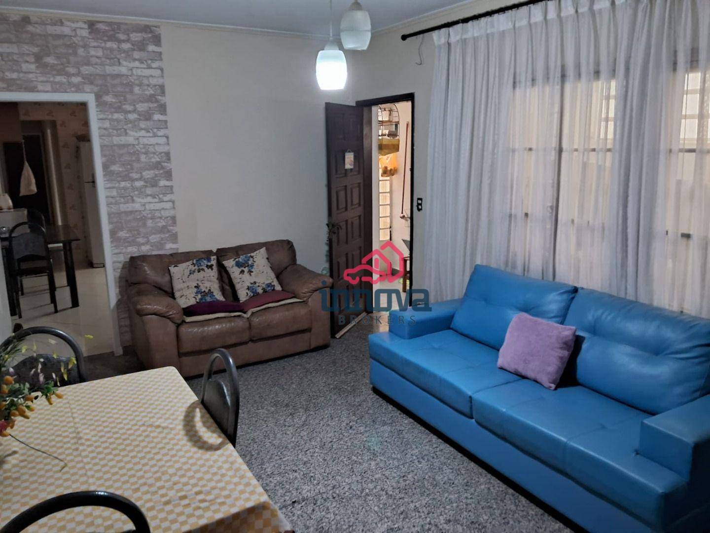 Sobrado à venda com 3 quartos, 90M2 - Foto 5