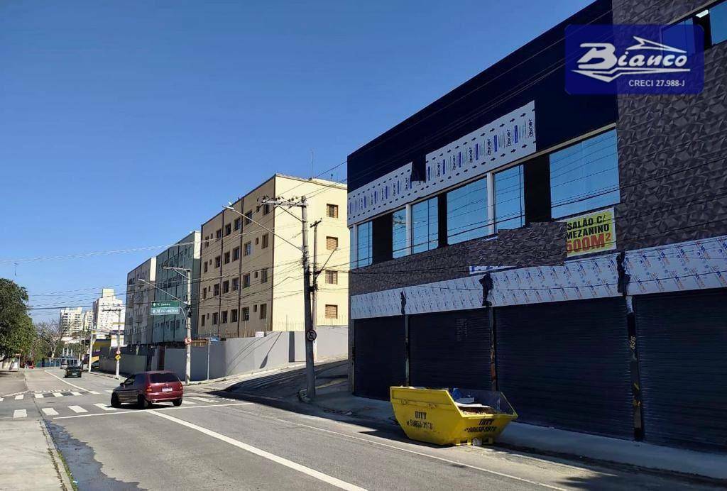 Prédio Inteiro à venda e aluguel, 500m² - Foto 8