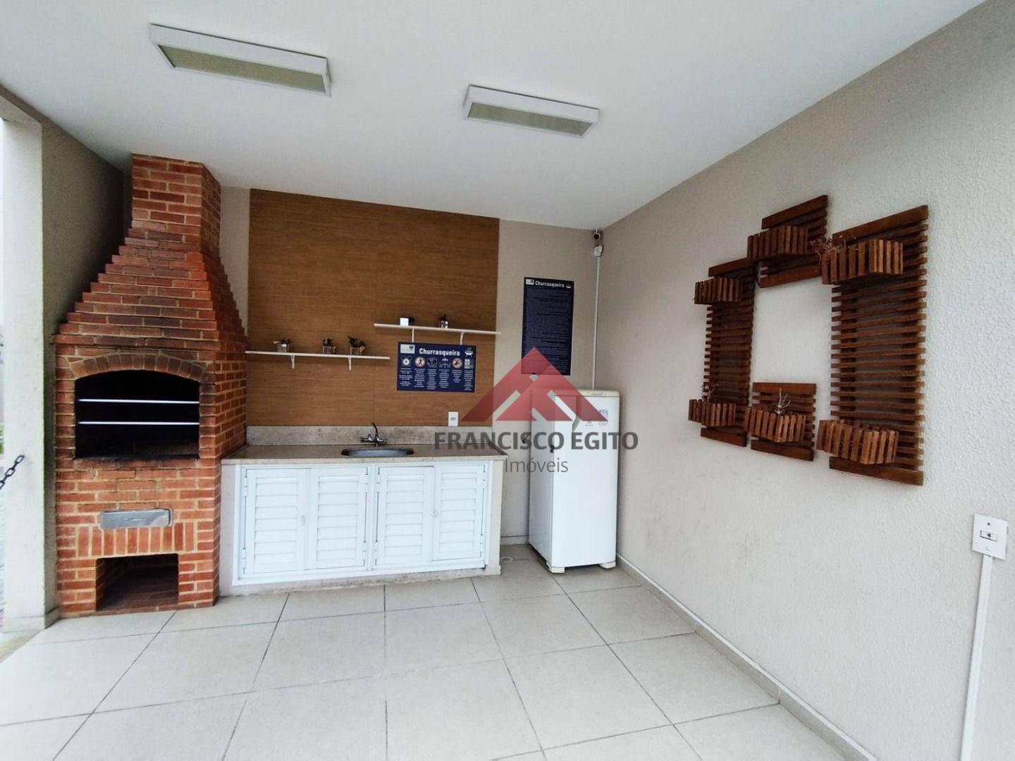 Apartamento à venda com 2 quartos, 46m² - Foto 14