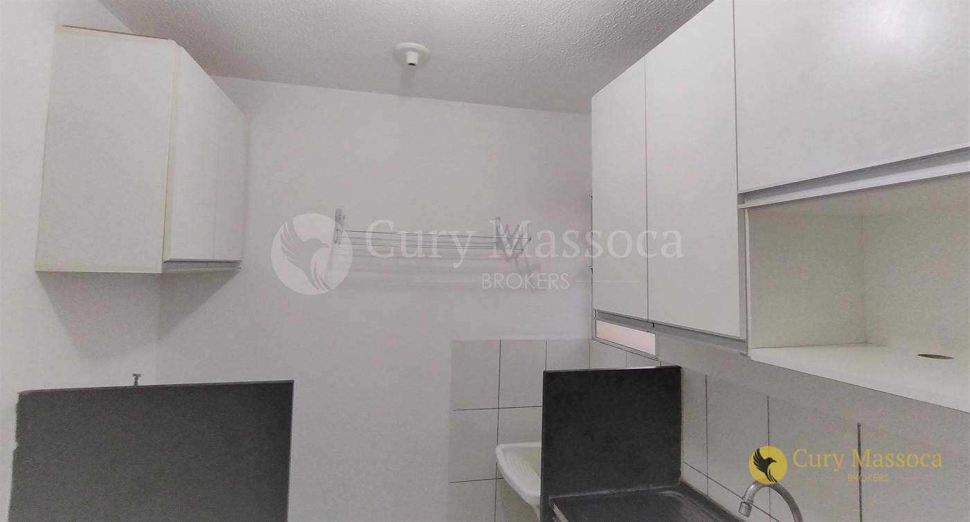 Apartamento à venda com 2 quartos, 48m² - Foto 6