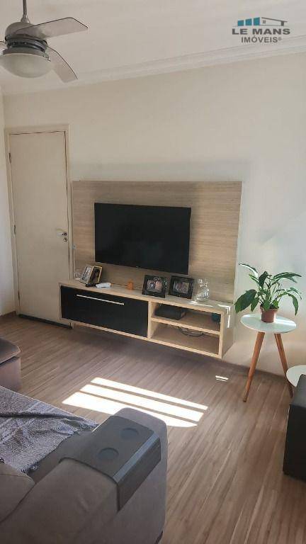 Apartamento à venda com 2 quartos, 54m² - Foto 4