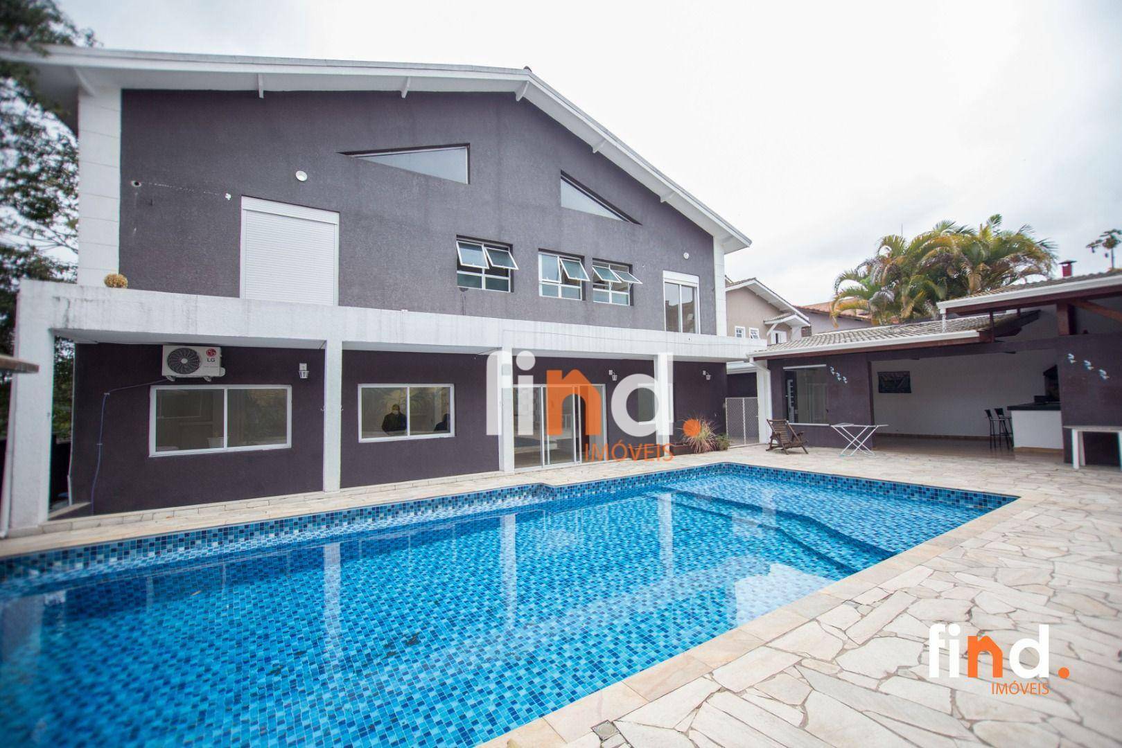 Casa de Condomínio à venda com 5 quartos, 650m² - Foto 45