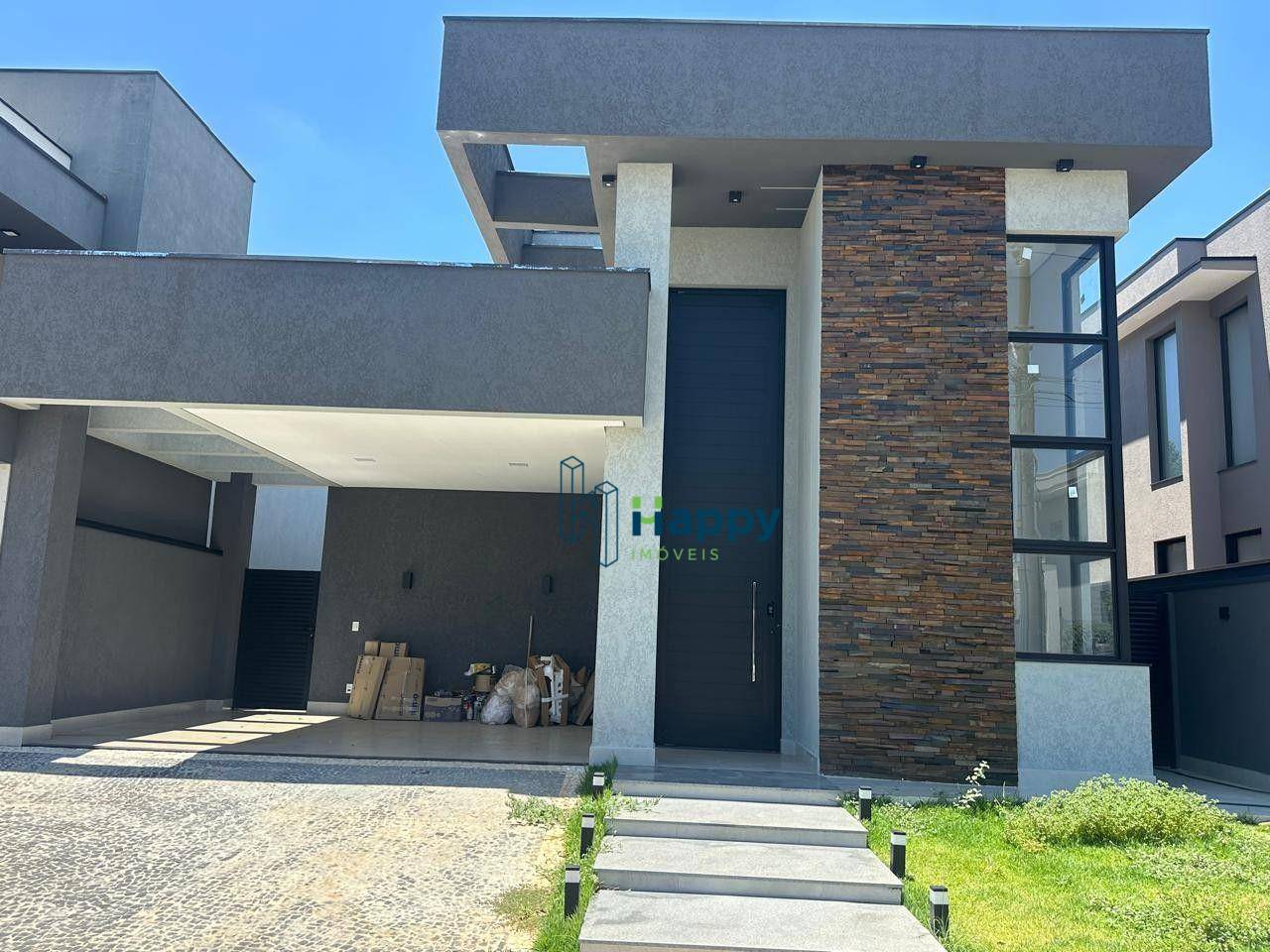 Casa de Condomínio, 3 quartos - Foto 1