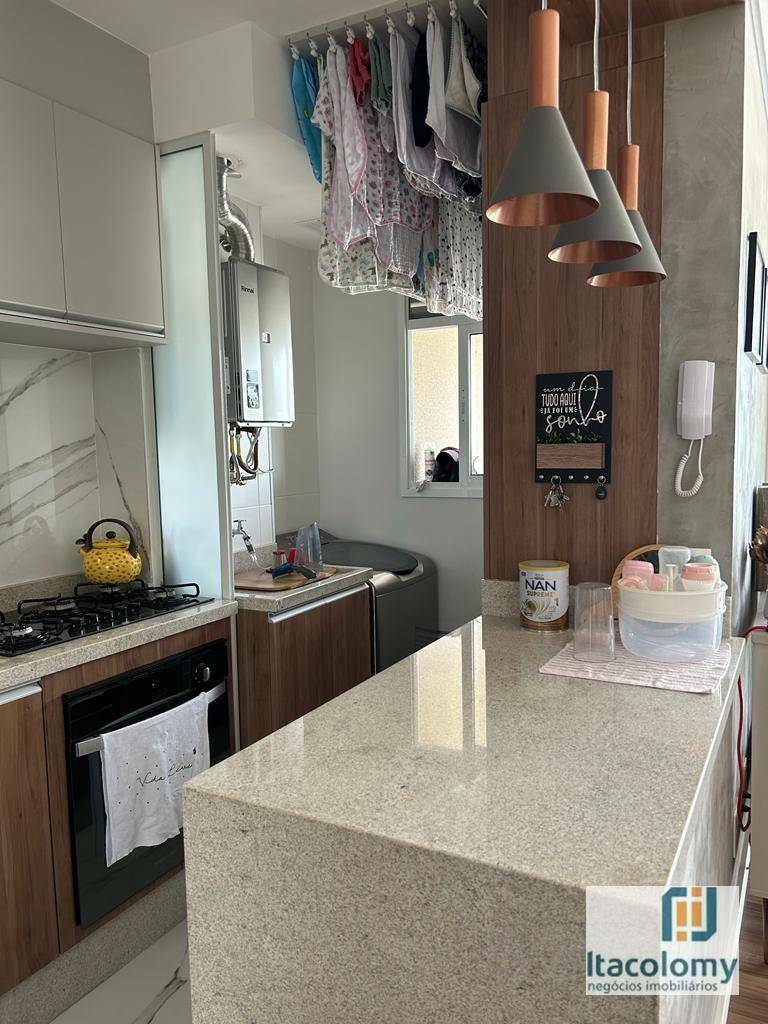 Apartamento à venda com 3 quartos, 83m² - Foto 5