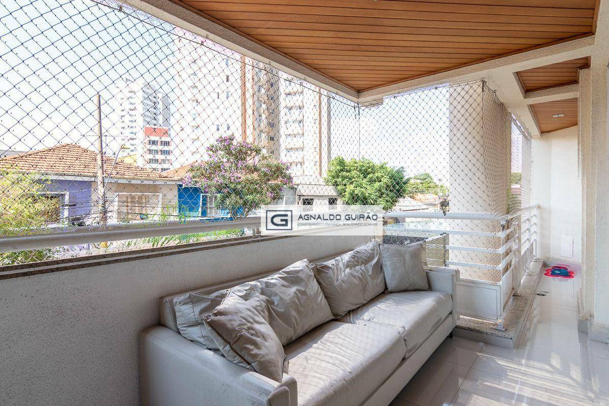 Apartamento à venda com 3 quartos, 120m² - Foto 8