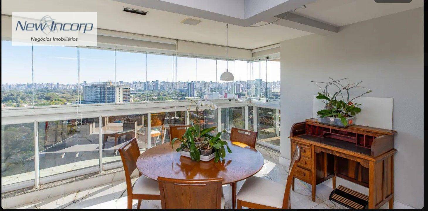 Apartamento à venda com 4 quartos, 161m² - Foto 3