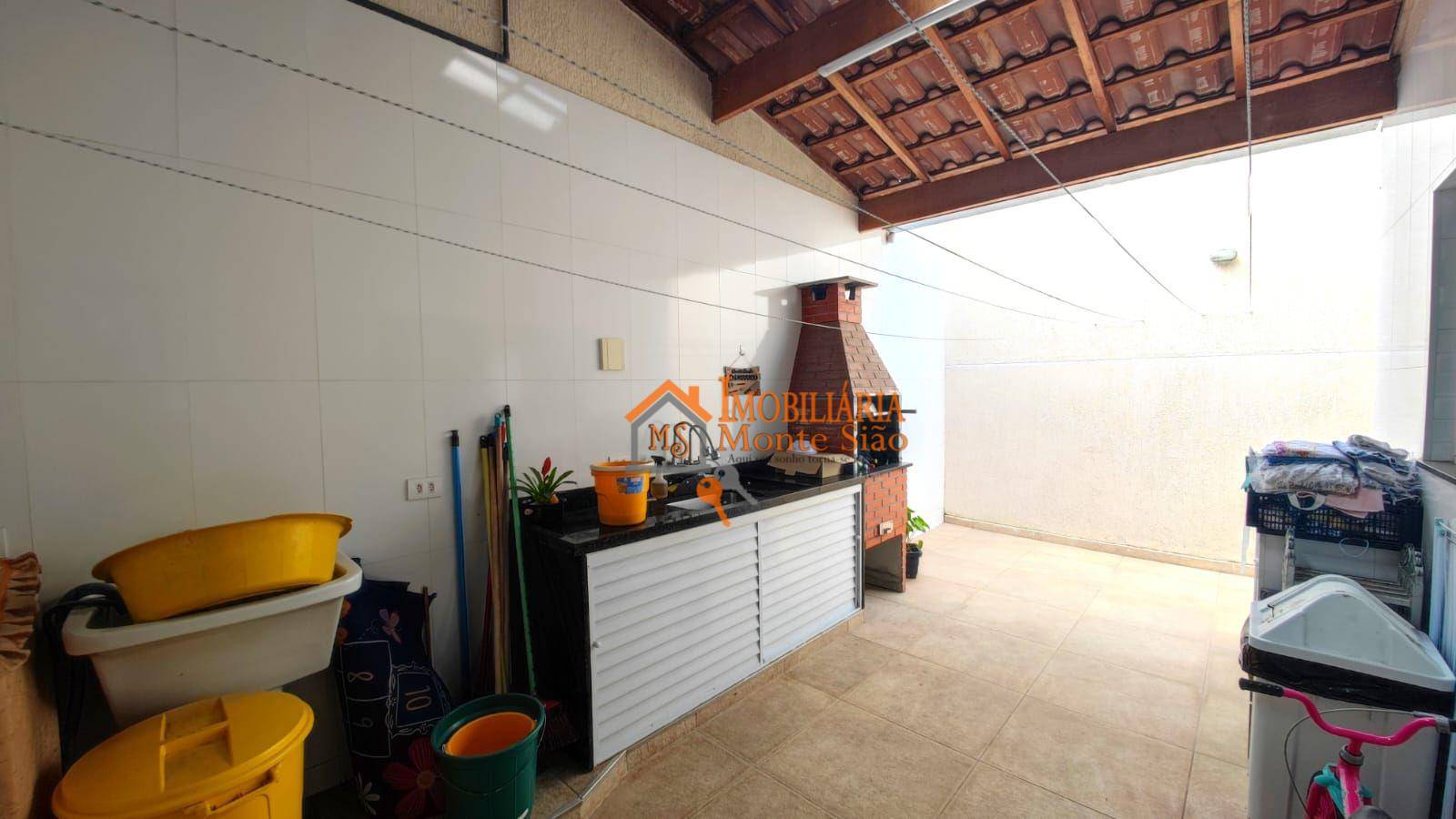 Sobrado à venda com 3 quartos, 139m² - Foto 8