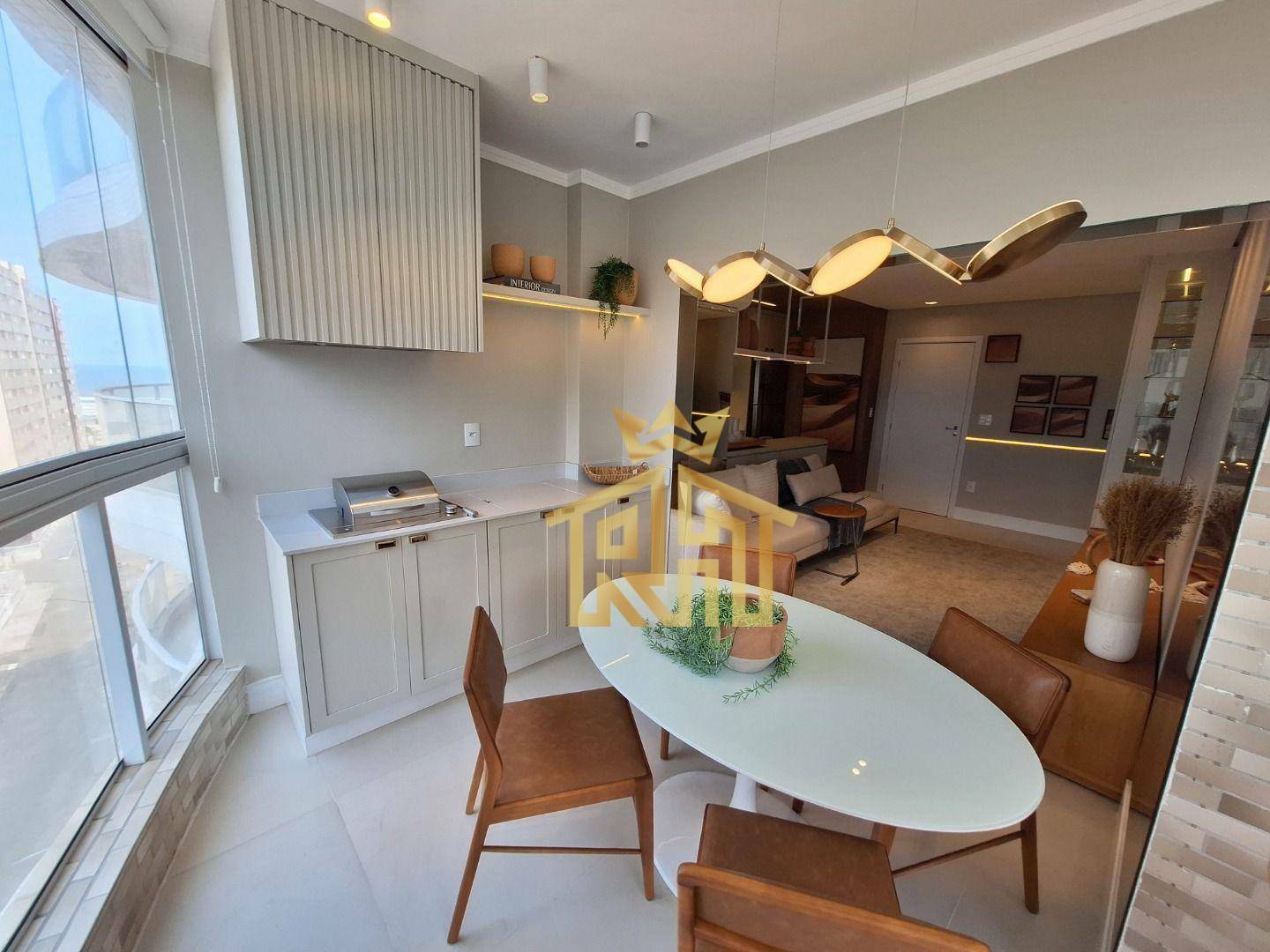 Apartamento à venda com 3 quartos, 109m² - Foto 3