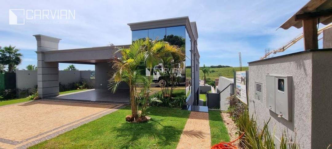 Casa de Condomínio à venda com 4 quartos, 421m² - Foto 3