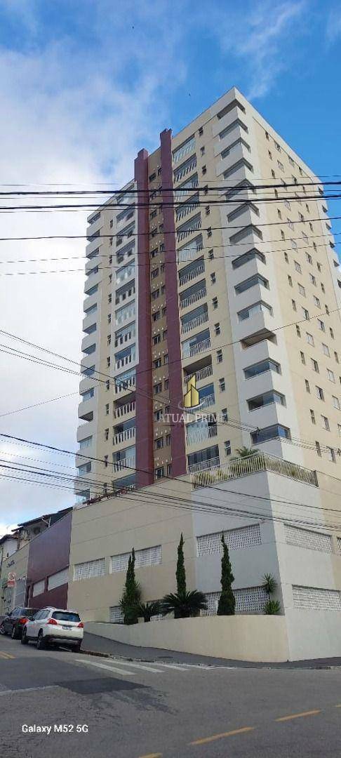 Apartamento à venda com 3 quartos, 98m² - Foto 1