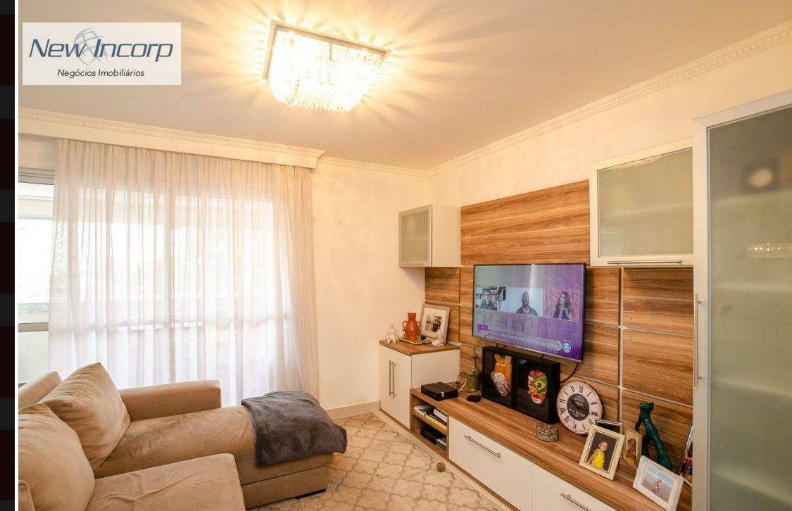 Apartamento à venda e aluguel com 3 quartos, 178m² - Foto 3