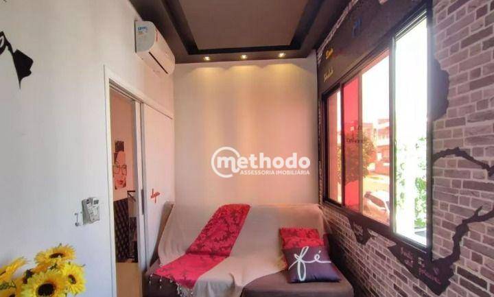 Casa de Condomínio à venda com 3 quartos, 260m² - Foto 11