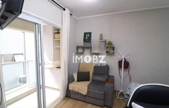 Apartamento à venda com 1 quarto, 30m² - Foto 1