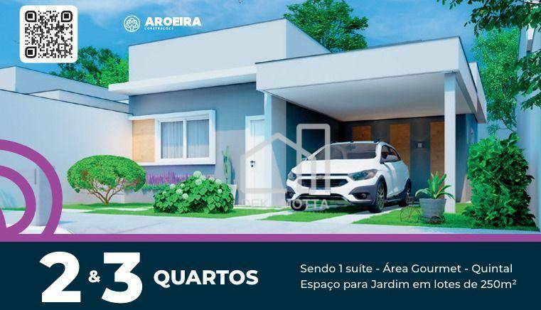 Casa de Condomínio à venda com 2 quartos, 66m² - Foto 7