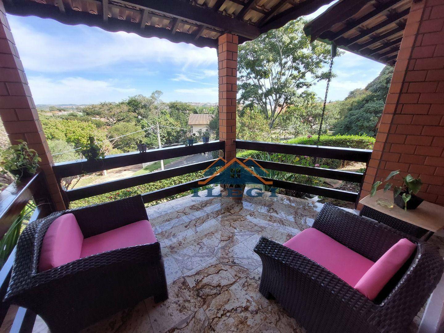 Casa de Condomínio à venda com 4 quartos, 385m² - Foto 17