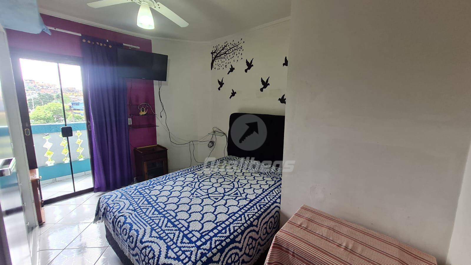 Sobrado à venda com 2 quartos, 76m² - Foto 9