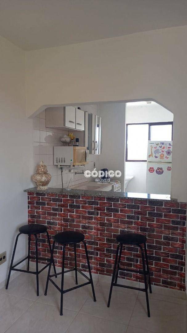 Apartamento à venda com 2 quartos, 58m² - Foto 4