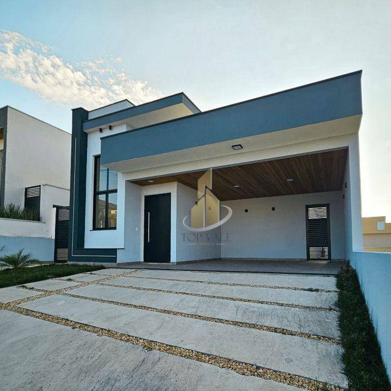 Casa de Condomínio à venda com 3 quartos, 128m² - Foto 1