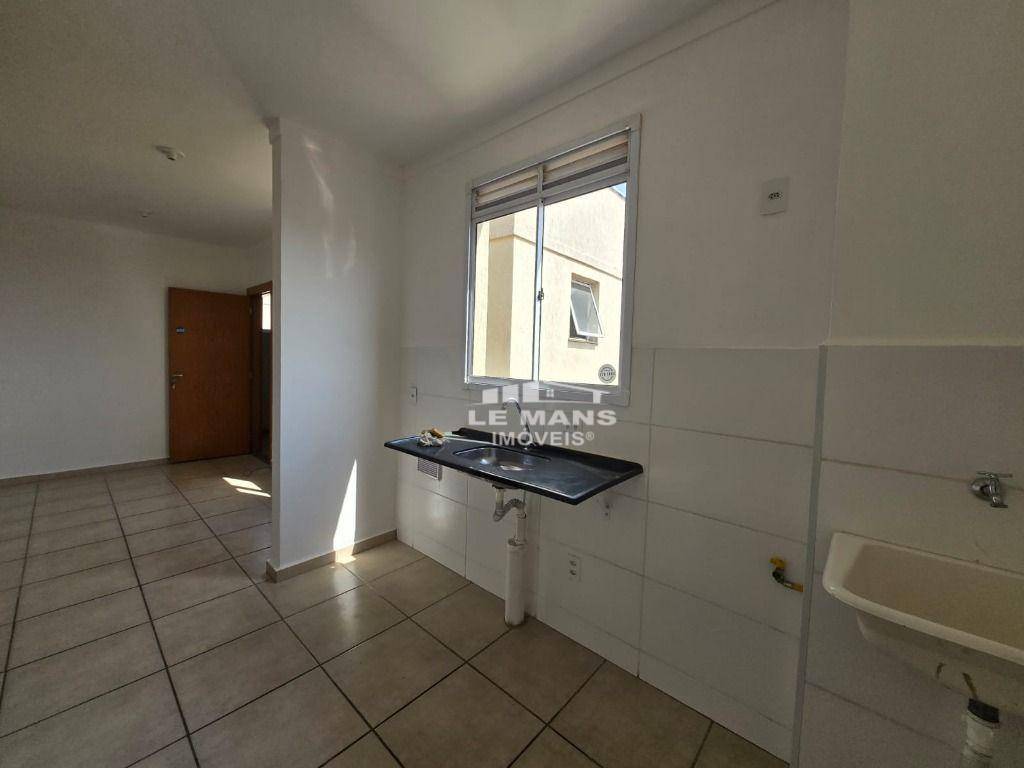 Apartamento, 2 quartos, 45 m² - Foto 4