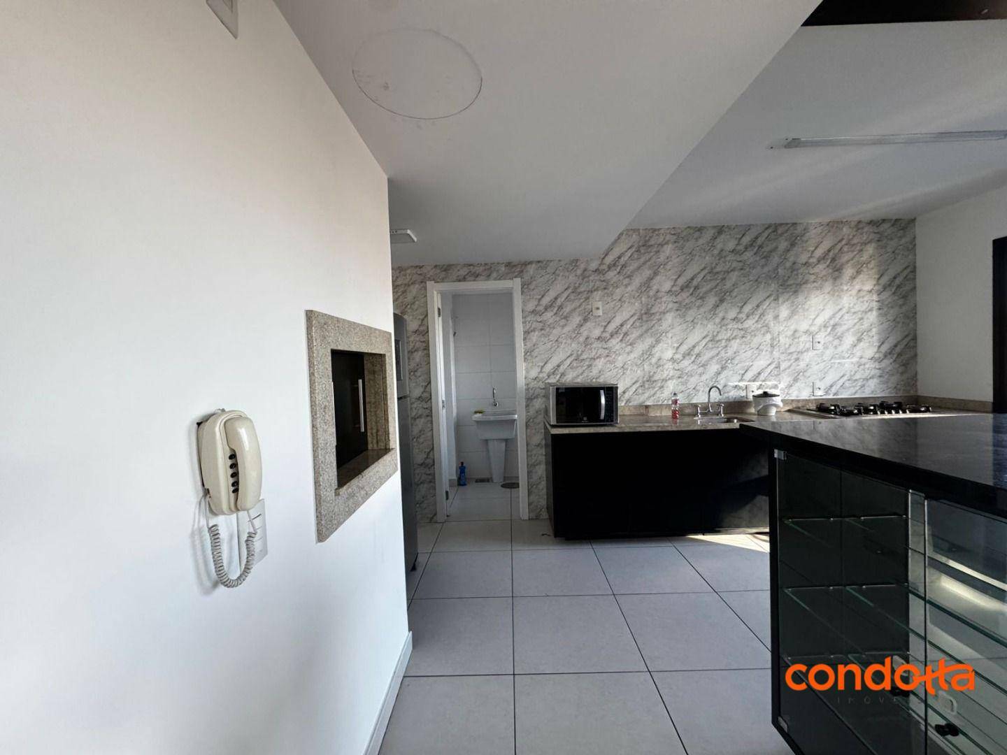 Apartamento para alugar com 3 quartos, 172m² - Foto 9