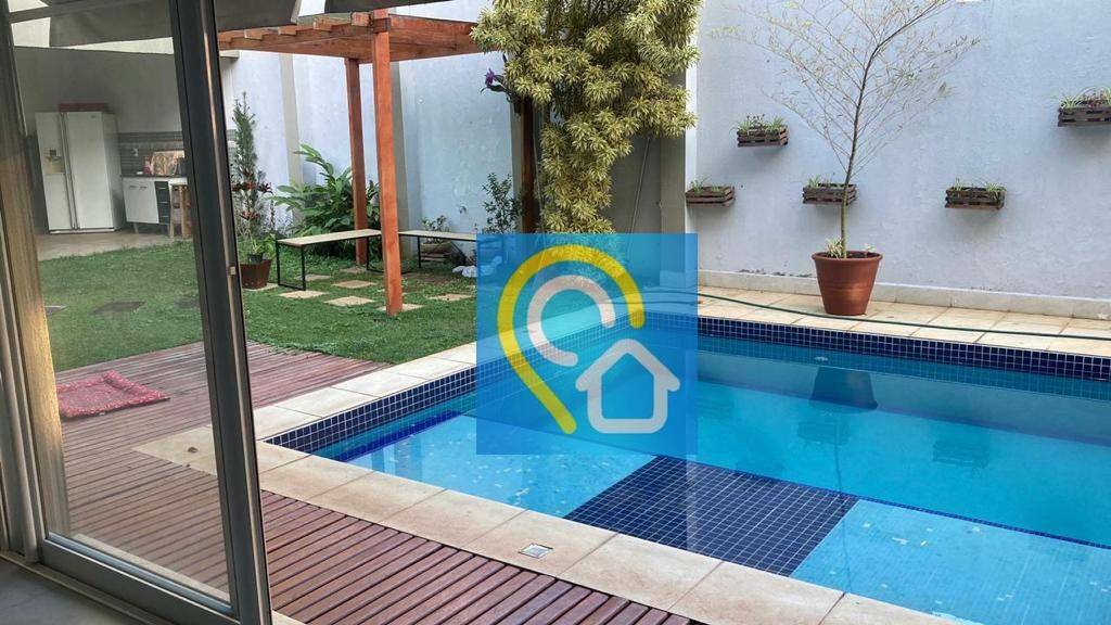 Casa de Condomínio à venda com 4 quartos, 460m² - Foto 5