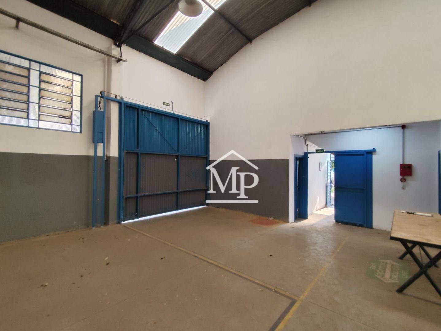 Depósito-Galpão-Armazém para alugar, 800m² - Foto 7