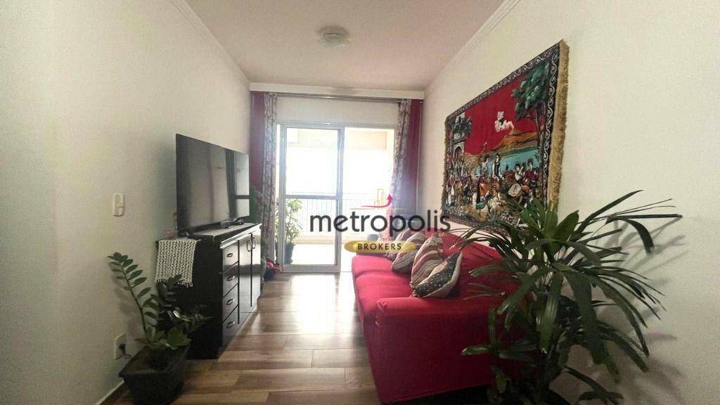 Apartamento à venda com 2 quartos, 67m² - Foto 1