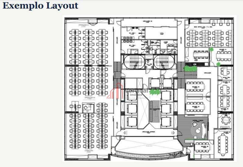 Prédio Inteiro para alugar, 393m² - Foto 3